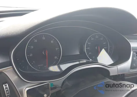 2017 Audi A6 2.0T Premium из США, поврежденный, VIN WAUF8AFC1HN072329